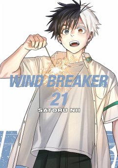 Cover Wind Breaker 21