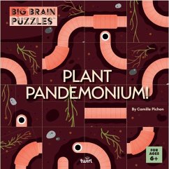 Cover Big Brain Puzzles: Plant Pandemonium!