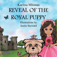 Cover Reveal of the Royal Puppy