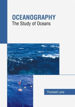 Cover Oceanography: The Study of Oceans