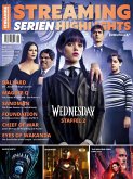 STREAMING SERIEN HIGHLIGHTS. Ausgabe August/September 2025 (#326) STREAMING SERIEN HIGHLIGHTS. Ausgabe August/September 2025 (#326)