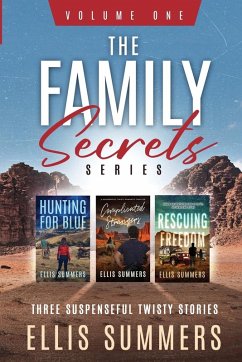 The Family Secrets Series - Volume One Cover The Family Secrets Series - Volume One