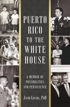 Cover Puerto Rico to the White House