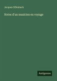 Notes d'un musicien en voyage