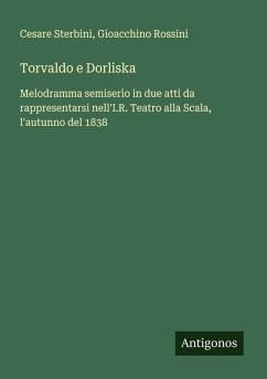 Cover Torvaldo e Dorliska