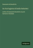 Su d'un'ingiuria di Emilio Bufardeci