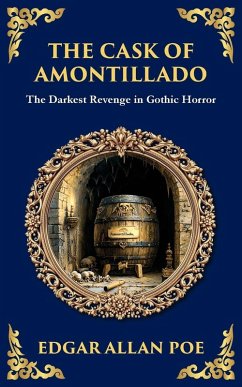 Cover The Cask of Amontillado