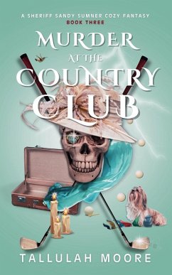 Murder at the Country Club - Moore, Tallulah