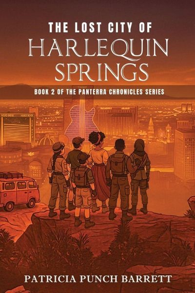 The Lost City of Harlequin Springs