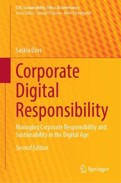 Cover Corporate Digital Responsibility