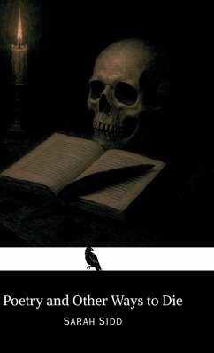 Cover Poetry and Other Ways to Die