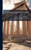 Greek Inscriptions