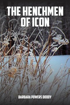 Cover THE HENCHMEN OF ICON