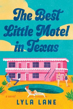 Cover The Best Little Motel in Texas