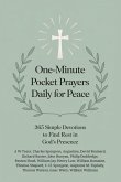 One-Minute Pocket Prayers Daily for Peace