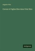 Cavour et l'église libre dans l'état libre