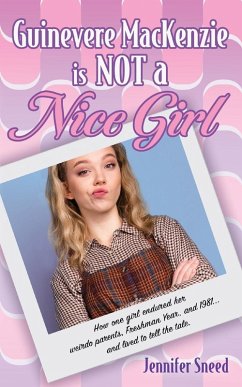 Cover Guinevere MacKenzie is Not a Nice Girl