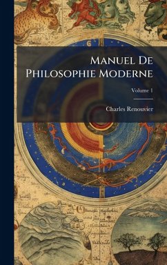 Manuel De Philosophie Moderne Cover Manuel De Philosophie Moderne