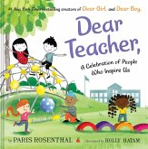 Dear Teacher, Dear Teacher,