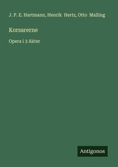 Cover Korsarerne