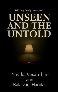 Cover Unseen and The Untold