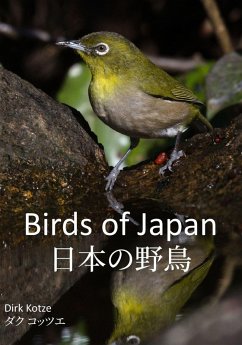 Birds of Japan - Kotze, Dirk
