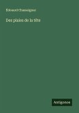 Des plaies de la tête Des plaies de la tête