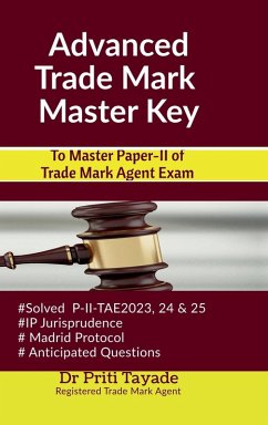 Cover Advanced Trade Mark Master Key
