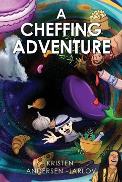 A Cheffing Adventure Cover A Cheffing Adventure