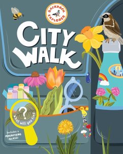 Cover Backpack Explorer: City Walk