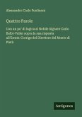 Quattro Parole
