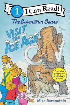 Cover The Berenstain Bears Visit the Ice Age