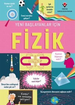 Cover Yeni Baslayanlar Icin Fizik