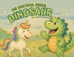 Cover The Grateful Green Dinosaur