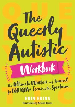 Cover The Queerly Autistic Workbook