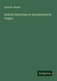 Bulletin historique et monumental de l'Anjou