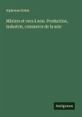Mûriers et vers à soie. Production, industrie, commerce de la soie Mûriers et vers à soie. Production, industrie, commerce de la soie
