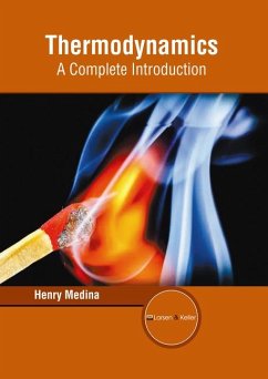 Cover Thermodynamics: A Complete Introduction