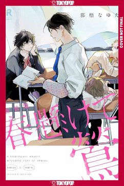 Cover A Nightingale Awaits the Blooming Love of Spring