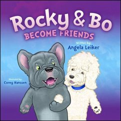 Cover Rocky & Bo Become Friends