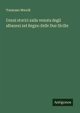 Cenni storici sulla venuta degli albanesi nel Regno delle Due Sicilie