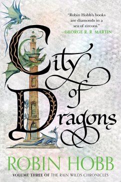 City of Dragons - Hobb, Robin