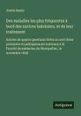 Des maladies les plus fréquentes à bord des navires baleiniers, et de leur traitement