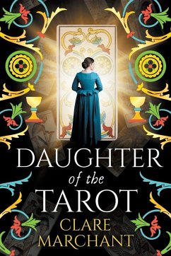 Daughter of the Tarot - Marchant, Clare