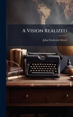 Cover A Vision Realized