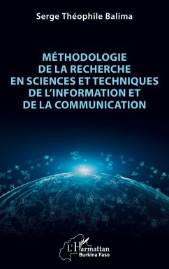 Méthodologie de la recherche en Sciences et Techniques de l'Information et de la Communication Cover Méthodologie de la recherche en Sciences et Techniques de l'Information et de la Communication