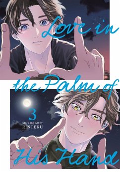 Cover Love in the Palm of His Hand 03