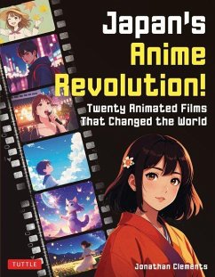 Cover Japan's Anime Revolution!
