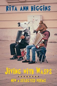 Jiving with Wasps - Higgins, Rita Ann