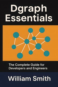 Cover Dgraph Essentials (eBook, ePUB)